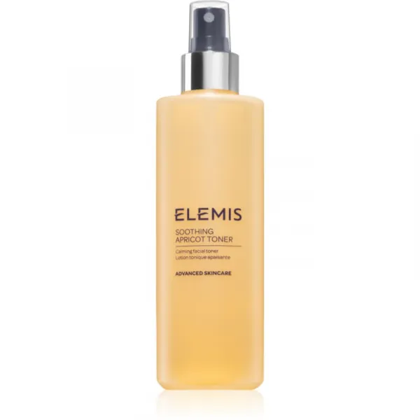 Elemis Advanced Skincare Soothing Apricot Toner upokojujúce tonikum pre citlivú pleť 200 ml