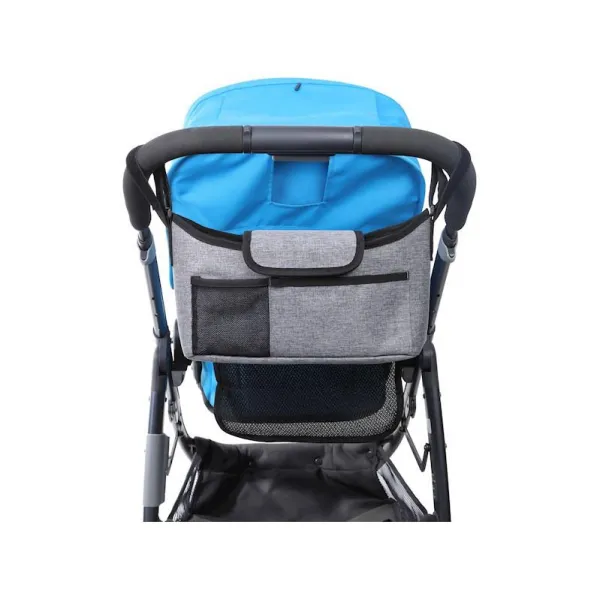 DREAMBABY Taška Combo Grey Denim,DREAMBABY Taška prebaľovacia Combo Grey Denim