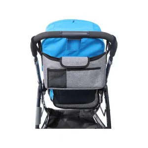 DREAMBABY Taška Combo Grey Denim,DREAMBABY Taška prebaľovacia Combo Grey Denim