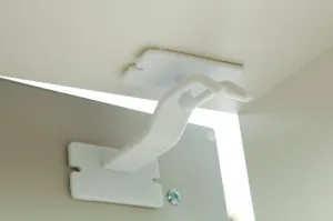 DREAMBABY Zámok dvojsmerný lepiaci 2 kusy