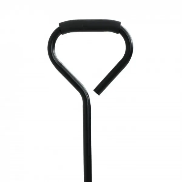 Ak furniture Zahradní vozík TYRS 145L černý