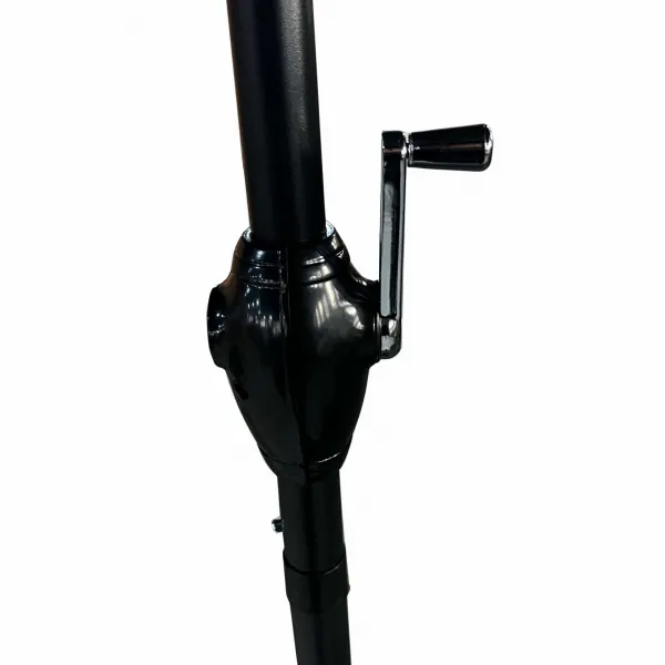 Ak furniture Zahradní slunečník ORIENT 270 cm béžový