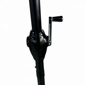 Ak furniture Zahradní slunečník ORIENT 270 cm béžový