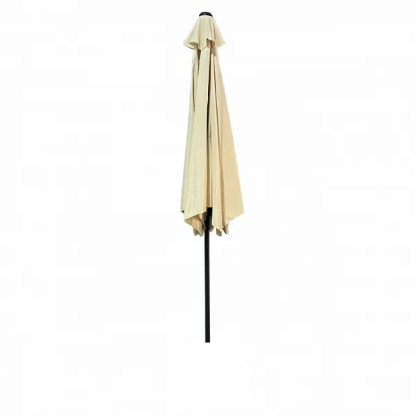 Ak furniture Zahradní slunečník ORIENT 270 cm béžový