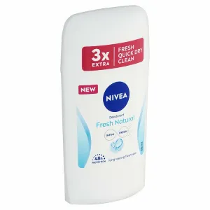 Nivea Fresh Natural tuhý dezodorant 50 ml