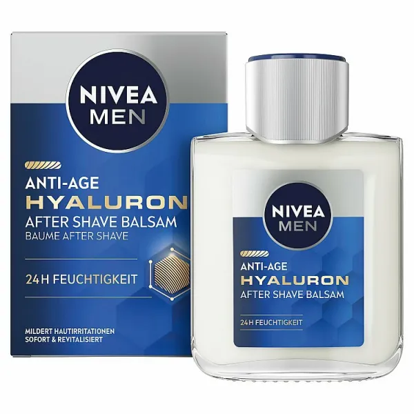 Nivea Men Hyaluron balzam po holení 100 ml