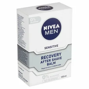 Nivea Men Sensitive balzam po holení pre mužov 100 ml