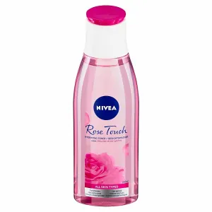 Nivea Rose Touch hydratačná pleťová voda 200 ml