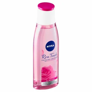 Nivea Rose Touch hydratačná pleťová voda 200 ml