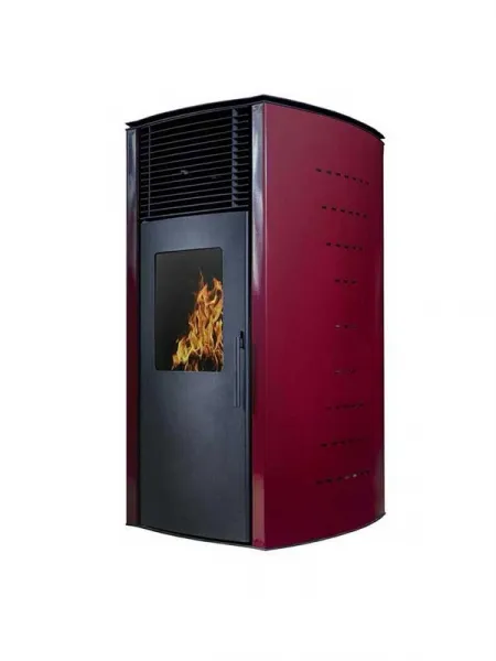 Peletové krbové kachle Brikona Regina 8kW