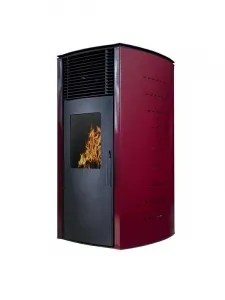 Peletové krbové kachle Brikona Regina 8kW