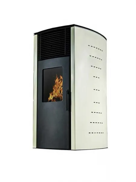 Peletové krbové kachle Brikona Regina 8kW