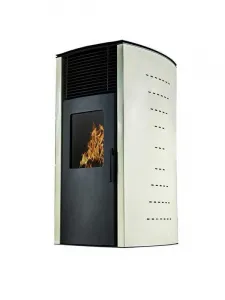 Peletové krbové kachle Brikona Regina 8kW