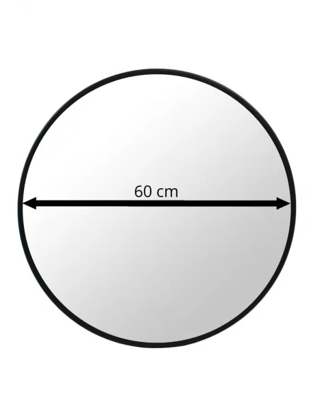 Vasagle zrkadlo 15090-60 cm