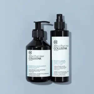 Collistar Hair Hyaluronic Acid Liquid Conditioner Moisturizer kondicionér s kyselinou hyalurónovou 200 ml