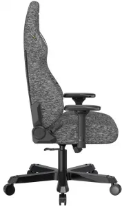 Herná stolička DXRacer TANK sivá, látková_
