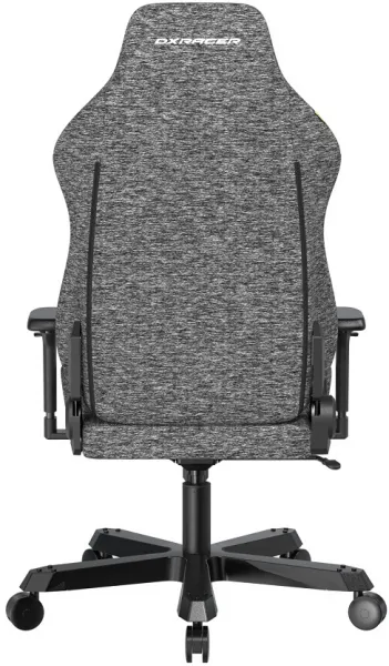Herná stolička DXRacer TANK sivá, látková_