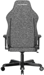 Herná stolička DXRacer TANK sivá, látková_
