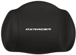 Herná stolička DXRacer TANK sivá, látková_