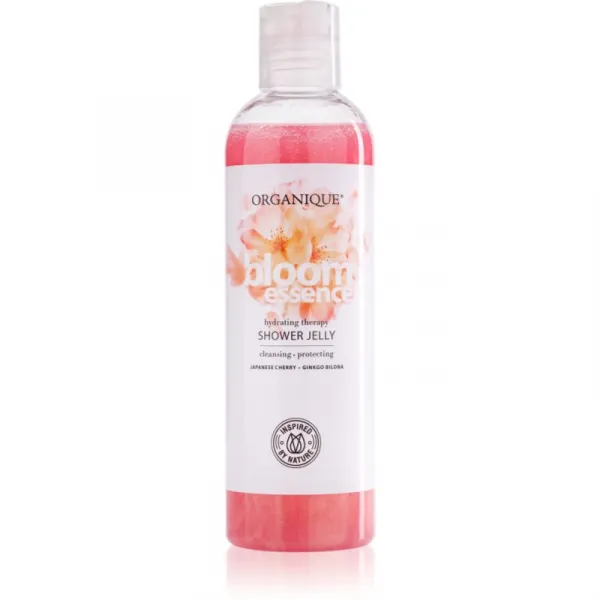 Organique Bloom Essence jemný sprchový gel 250 ml