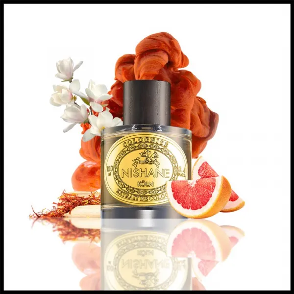 Nishane Safran Colognisé parfém unisex (extract) 100 ml