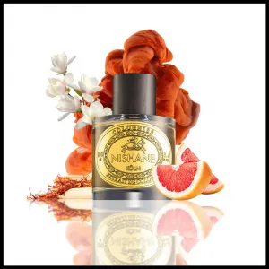 Nishane Safran Colognisé parfém unisex (extract) 100 ml
