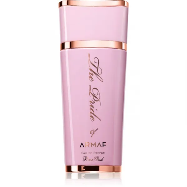 Armaf The Pride Of Armaf Rose Oud parfumovaná voda pre ženy 100 ml