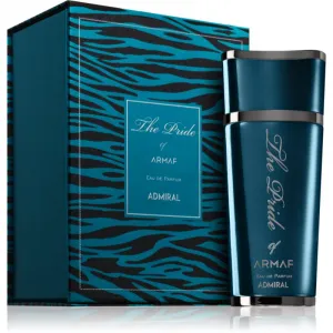Armaf The Pride Of Armaf Admiral parfumovaná voda unisex 100 ml