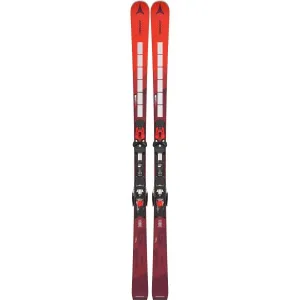 Atomic REDSTER G9 RVSK S + X 12 GW Zjazdové lyže, červená, veľkosť