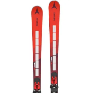 Atomic REDSTER G9 RVSK S + X 12 GW Zjazdové lyže, červená, veľkosť