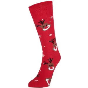 Lonka CHRISTMAS Vianočné ponožky, mix, veľkosť
