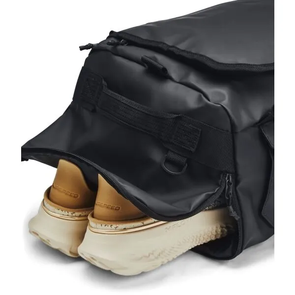 Under Armour TRIUMPH DUFFLE Športová taška, čierna, veľkosť
