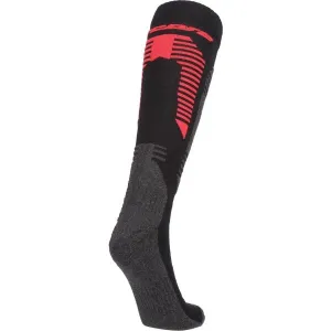 Arcore SKI Pánske podkolienky, čierna, veľkosť