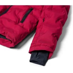 LEGO&reg; kidswear LWJIPE 706 Detská lyžiarska bunda, ružová, veľkosť