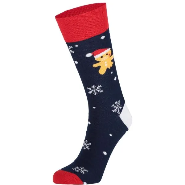Lonka CHRISTMAS Vianočné ponožky, mix, veľkosť