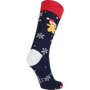 Lonka CHRISTMAS Vianočné ponožky, mix, veľkosť