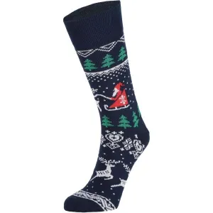Lonka CHRISTMAS Vianočné ponožky, mix, veľkosť