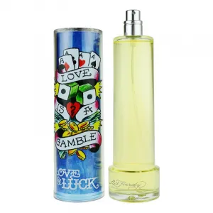 Christian Audigier Ed Hardy Love & Luck Man toaletná voda pre mužov 100 ml