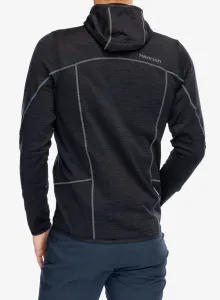 Mikina s kapucňou Hannah Damar Hoody - anthracite mel