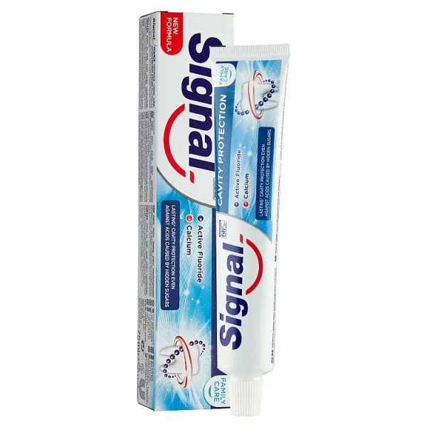 Signal Cavity Protection zubná pasta 75 ml