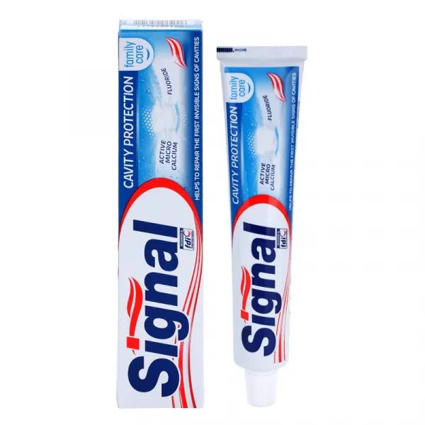 Signal Cavity Protection zubná pasta 75 ml