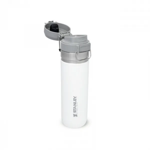 Stanley Quick Flip Go Bottle termofľaša Black 2.0 700 ml