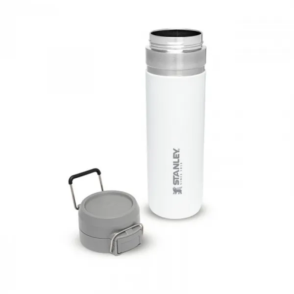 Stanley Quick Flip Go Bottle termofľaša Black 2.0 700 ml
