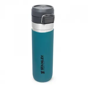 Stanley Quick Flip Go Bottle termofľaša Black 2.0 700 ml