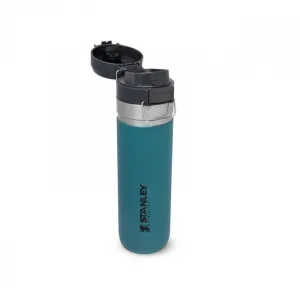 Stanley Quick Flip Go Bottle termofľaša Black 2.0 700 ml