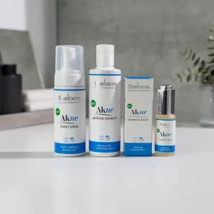 BIO Akné čistiaca pena, 150 ml
