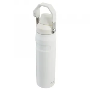 Stanley IceFlow™ Fast Flow Lid Bottle fľaša na vodu z nehrdzavejúcej ocele Citron 600 ml