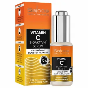 Vitamín C Bioaktívne pleťové sérum, 20 ml