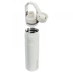Stanley IceFlow™ Fast Flow Lid Bottle fľaša na vodu z nehrdzavejúcej ocele Citron 600 ml