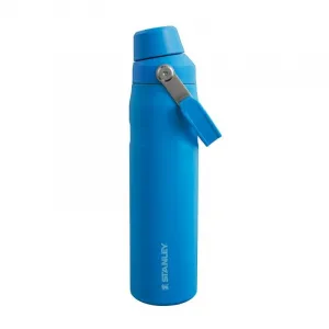 Stanley IceFlow™ Fast Flow Lid Bottle fľaša na vodu z nehrdzavejúcej ocele Citron 600 ml